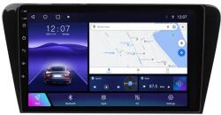 MEKEDE Navigatie Skoda Octavia III (2013-2020) cu Android, 4GB RAM, 64GB ROM, Ecran QLED 10" Touchscreen, CarPlay Wireless, DSP (NAV-SKD-6230)