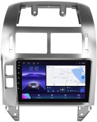 MEKEDE Navigatie Premium VW Polo 9N (2001-2012) cu Android, CarPlay Wireless, Octa-Core, 8GB RAM, Ecran QLED 9" Touchscreen, SIM 4G, DSP Pro (NAV-VW-713295)