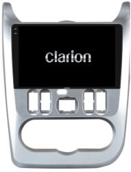 Clarion Navigatie Android Clarion GL-700 XD6125 9 Inch Dacia Logan 1 (2008-2013), 8 GB, 256 GB, QLED 2K (CL-DC-LG0813-C7S-8256)