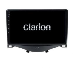 Clarion Navigatie Android Clarion GL-300 XD3326 9 Inch Citroen C1 I (2014-2022), 2 GB, 32 GB, IPS (CL-CT-C11422-C3-232)