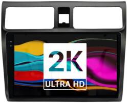 MEKEDE Navigatie Android 2K Suzuki Swift III (2005-2010) cu Android, 2 GB RAM, 32 GB, Ecran QLED 9.5 Inch 2000x1200, CarPlay Wireless, 4G (SUZSWIFTI0510952G)