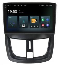 PilotOn Navigatie Piloton Peugeot 207 (2006-2015) - 4GB RAM, 64GB, Quad Core 1.5Ghz, Display In-Cell (NAV-PEUPL-1249)