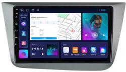 MEKEDE Navigatie Seat Altea (2004-2015) cu Android, 2GB RAM, 32 GB, Ecran IPS 10" 1280 x 720, CarPlay & Android Auto, WiFi, Bluetooth, suport camera DVR (NAV-SEAT-12204)