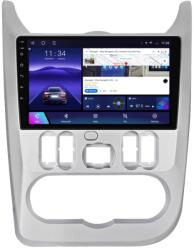 MEKEDE Navigatie Dacia Sandero I (2008-2013) cu Android, 2GB RAM, 32GB ROM, Ecran 9" Touchscreen, CarPlay, SIM 4G (NAV-DAC-1045)
