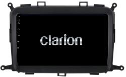 Clarion Navigatie Android Clarion GL-700 XD6125 9 Inch Kia Carens IV (dupa 2013), 4 GB, 64 GB, QLED 2K (CL-KI-CAR4-C7S-464)