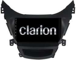 Clarion Navigatie Android Clarion GL-700 XD8581 9 Inch Hyundai Elantra V (2010-2016), 4 GB, 64 GB, IPS (CL-HY-ELAV-C7X-464)