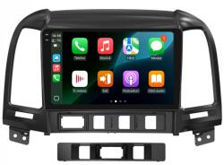 PilotOn Navigatie Piloton Hyundai Santa Fe II (2006-2012) - 8GB RAM, 256GB, Octa Core 2Ghz, Display In-Cell (NAV-HYUPL-1484)