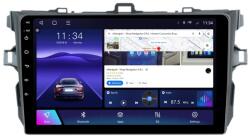 MEKEDE Navigatie Toyota Corolla E15 (2007-2013) cu Android, 4GB RAM, 64GB ROM, Ecran QLED 9" Touchscreen, CarPlay Wireless, DSP (NAV-TOY-1042)