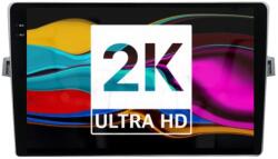 MEKEDE Navigatie Android 2K Toyota Verso (2009-2018) cu Android, 4 GB RAM, 64 GB, Ecran QLED 9.5 Inch 2000x1200, CarPlay Wireless, 4G (TOYVERSO0918954G)
