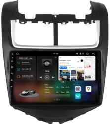 PilotOn Navigatie Piloton Chevrolet Aveo (2014-2017) - 12GB RAM, 256GB, Octa Core 2.7Ghz, Display 2K, SIM 4G (NAV-CHEPL36)