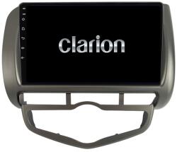 Clarion Navigatie Android Clarion GL-300 XD3326 9 Inch Honda Jazz City Clima Auto (2002-2007), 2 GB, 32 GB, IPS (CL-HD-JAZZCLM-C3-232)