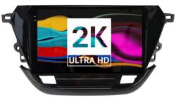 MEKEDE Navigatie Android 2K Opel Corsa F (dupa 2019) cu Android, 2 GB RAM, 32 GB, Ecran QLED 9.5 Inch 2000x1200, CarPlay Wireless, 4G (OPECORSAFD19952G)