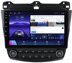 MEKEDE Navigatie Honda Accord VII (2003-2008) cu Android, 6GB RAM, 128GB ROM, Ecran QLED 10" Touchscreen, CarPlay Wireless, DSP (NAV-HON-1003)