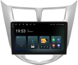 PilotOn Navigatie Piloton Hyundai Accent III (2011-2016) - 4GB RAM, 64GB, Quad Core 1.5Ghz, Display In-Cell (NAV-HYUPL-1273)