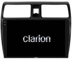 Clarion Navigatie Android Clarion GL-700 XD6125 10 Inch Suzuki Swift III (2005-2010), 4 GB, 64 GB, QLED 2K (CL-SU-SW3-C7S-464)