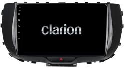 Clarion Navigatie Android Clarion GL-700 XD6125 9 Inch Kia Soul (dupa 2019), 4 GB, 64 GB, QLED 2K (CL-KI-SOUL2-C7S-464)
