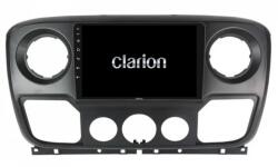 Clarion Navigatie Android Clarion GL-700 XD8581 10 Inch Nissan NV400 (2010-2020), 4 GB, 64 GB, IPS (CL-NI-NV400-C7X-464)
