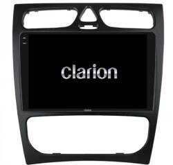 Clarion Navigatie Android Clarion GL-700 XD6125 9 Inch Mercedes C-Class W203 (2000-2004), 4 GB, 64 GB, QLED 2K (CL-MB-C203B-C7S-464)