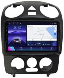 MEKEDE Navigatie Premium VW Beetle (1999-2011) cu Android, CarPlay Wireless, Octa-Core, 8GB RAM, Ecran QLED 9" Touchscreen, SIM 4G, DSP Pro (NAV-VW-7012)