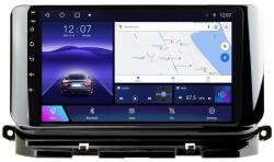 MEKEDE Navigatie Skoda Octavia IV (2020-2024) cu Android, 6GB RAM, 128GB ROM, Ecran QLED 10" Touchscreen, CarPlay Wireless, DSP (NAV-SKD-6259)