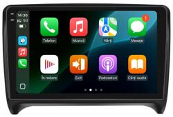 PilotOn Navigatie Piloton Audi TT (2006-2015) - 8GB RAM, 256GB, Octa Core 2Ghz, Display 2K, SIM 4G (NAV-AUDPL42)