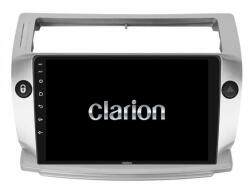 Clarion Navigatie Android Clarion GL-700 XD8581 9 Inch Citroen C4 I (2004-2009), 2 GB, 32 GB, IPS (CL-CT-C40409-C7X-232)