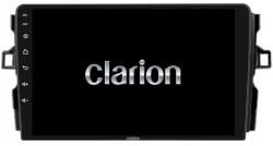Clarion Navigatie Android Clarion GL-700 XD8581 9 Inch Toyota Auris E15 (2006-2012), 2 GB, 32 GB, IPS (CL-TO-AUR15-C7X-232)