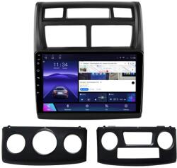 MEKEDE Navigatie Kia Sportage Europa (2004-2010) cu Android, 4GB RAM, 64GB ROM, Ecran QLED 9" Touchscreen, CarPlay Wireless (NAV-KIA-1098)