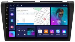 MEKEDE Navigatie Mazda 3 (2003-2009) cu Android, 2GB RAM, 32 GB, Ecran IPS 9" 1280 x 720, CarPlay & Android Auto, WiFi, Bluetooth, suport camera DVR (NAV-MAZDA-11506)