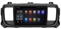 PilotOn Navigatie Piloton Toyota Proace (dupa 2016) - 4GB RAM, 64GB, Octa Core 2Ghz, Display 2K, SIM 4G (NAV-TOYPL-1517)