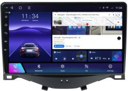 MEKEDE Navigatie Toyota Aygo B4 (2014-2022) cu Android, 2GB RAM, 32GB ROM, Ecran 9" Touchscreen, CarPlay, SIM 4G (NAV-TOY-1025)