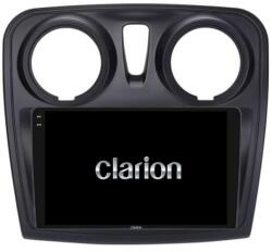 Clarion Navigatie Android Clarion GL-700 XD6125 9 Inch Dacia Logan 2 (2012-2020), 4 GB, 64 GB, QLED 2K (CL-DC-LG1220-C7S-3214)