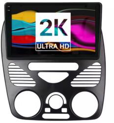 MEKEDE Navigatie Android 2K Fiat Albea (2002-2009) cu Android, 8 GB RAM, 128 GB, Ecran QLED 9.5 Inch 2000x1200, CarPlay Wireless, 4G (FIAALBEA0209-2K-8GB)