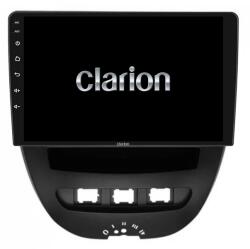 Clarion Navigatie Android Clarion GL-700 XD8581 10 Inch Citroen C1 I (2005 - 2014), 4 GB, 64 GB, IPS (CL-CT-C10514-C7X-464)