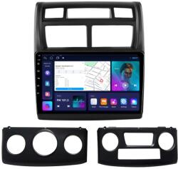 MEKEDE Navigatie Kia Sportage (2004-2010) cu Android, 2GB RAM, 32 GB, Ecran IPS 9" 1280 x 720, CarPlay & Android Auto, WiFi, Bluetooth, suport camera DVR (NAV-KIA-11350)