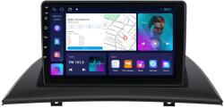 MEKEDE Navigatie BMW X3 E83 (2003-2011) cu Android, 2GB RAM, 32 GB, Ecran IPS 9" 1280 x 720, CarPlay & Android Auto, WiFi, Bluetooth, suport camera DVR (NAV-BMW-10312)