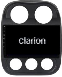 Clarion Navigatie Android Clarion GL-700 XD8581 10 Inch Jeep Patriot (2011-2017), 2 GB, 32 GB, IPS (CL-JP-PATR2-C7X-232)
