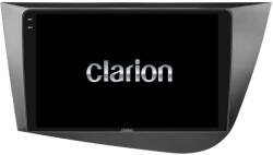 Clarion Navigatie Android Clarion GL-700 XD6125 9 Inch Seat Leon 1P (2005-2013), 4 GB, 64 GB, QLED 2K (CL-SE-LE1P-C7S-464)