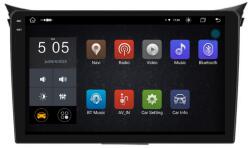 PilotOn Navigatie Piloton Hyundai I30 GD (2011-2017) - 4GB RAM, 64GB, Octa Core 2Ghz, Display 2K, SIM 4G (NAV-HYUPL-1405)
