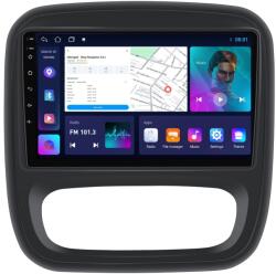 MEKEDE Navigatie Opel Vivaro B (2014-2019) cu Android, 1GB RAM, 16 GB, Ecran IPS 9" 1024 x 600, WiFi, Bluetooth, suport camera DVR (NAV-OPEL-11967)