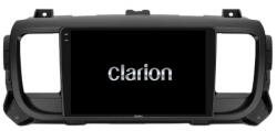 Clarion Navigatie Android Clarion GL-700 XD6125 9 Inch Peugeot Expert (dupa 2016), 4 GB, 64 GB, QLED 2K (CL-PE-EXPT-C7S-464)