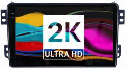 MEKEDE Navigatie Android 2K Opel Agila (2007-2014) cu Android, 4 GB RAM, 64 GB, Ecran QLED 9.5 Inch 2000x1200, CarPlay Wireless, 4G (OPEAGILA0714954G)