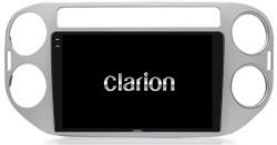 Clarion Navigatie Android Clarion GL-700 XD6125 9 Inch VW Tiguan I (2007-2012), 8 GB, 256 GB, QLED 2K (CL-VW-TIG1-C7S-8256)