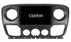 Clarion Navigatie Android Clarion GL-700 XD6125 10 Inch Nissan NV400 (2010-2020), 4 GB, 64 GB, QLED 2K (CL-NI-NV400-C7S-464)