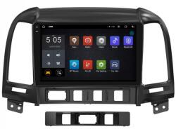 PilotOn Navigatie Piloton Hyundai Santa Fe II (2006-2012) - 4GB RAM, 64GB, Octa Core 2Ghz, Display 2K, SIM 4G (NAV-HYUPL-1485)
