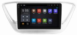 PilotOn Navigatie Piloton Hyundai Accent IV (2017-2022) - 4GB RAM, 64GB, Octa Core 2Ghz, Display 2K, SIM 4G (NAV-HYUPL-1285)