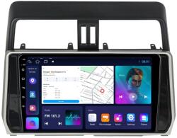 MEKEDE Navigatie Toyota Land Cruiser Prado J150 (dupa 2017) cu Android, 2GB RAM, 32 GB, Ecran IPS 10" 1280 x 720, CarPlay & Android Auto, WiFi, Bluetooth, suport camera DVR (NAV-TOYOTA-12654)