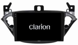 Clarion Navigatie Android Clarion GL-700 XD6125 9 Inch Opel Corsa E (2014-2019), 4 GB, 64 GB, QLED 2K (CL-OP-CORE-C7S-464)