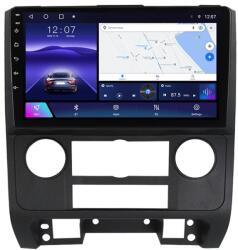 MEKEDE Navigație Dedicată Ford Escape (2007-2012) 4GB RAM, 64GB, Octa-Core, Ecran QLED 9", CarPlay, Android Auto, Slot SIM 4G (NAV-FRD-ESCAPE-4G-7278)