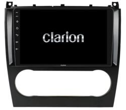 Clarion Navigatie Android Clarion GL-300 XD3326 9 Inch Mercedes C-Class W203 (2004-2007), 4 GB, 64 GB, IPS (CL-MB-C203A-C3-464)